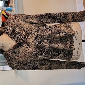 K Studios women's blouse size 8